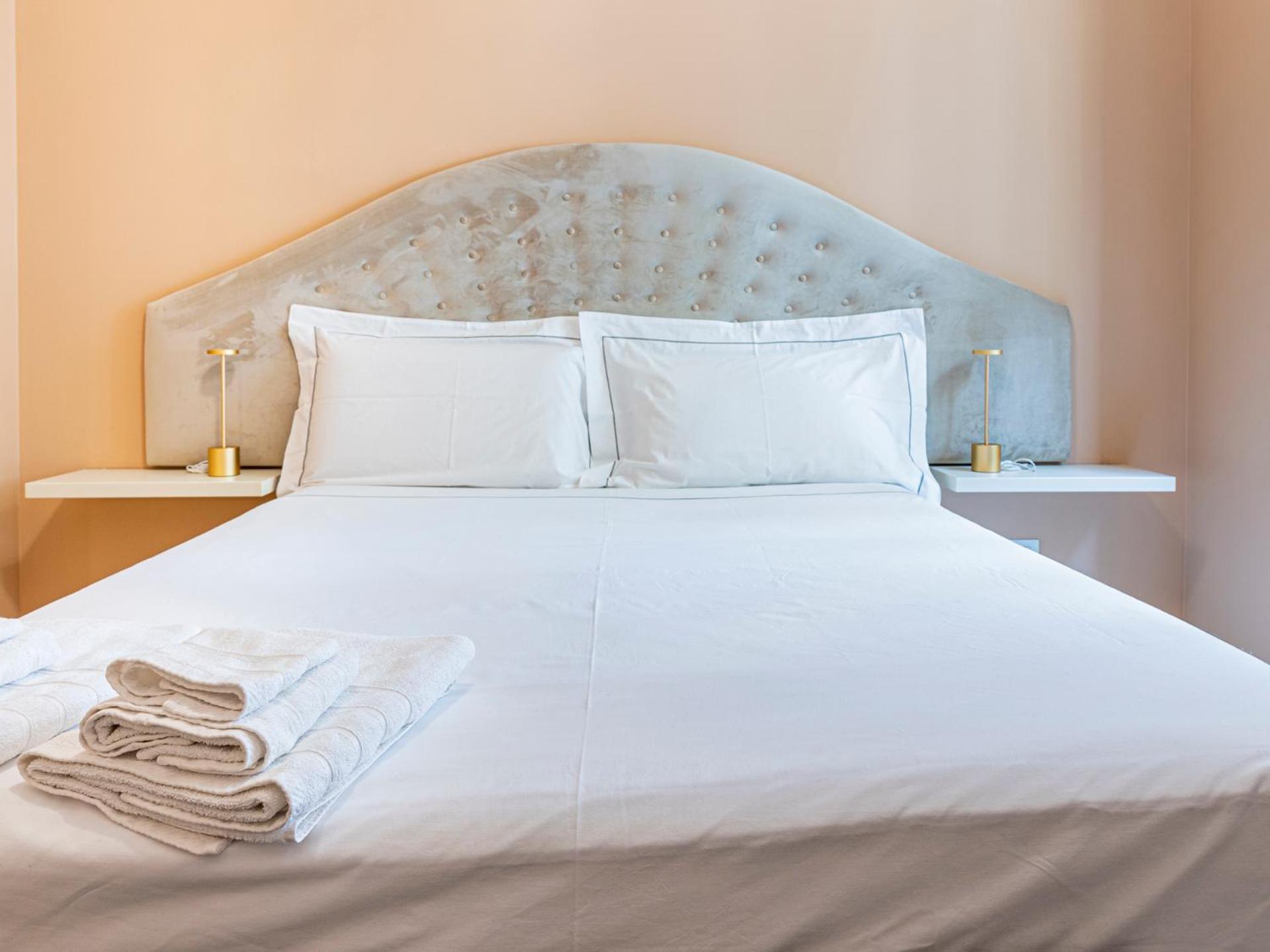 Luxury Sant'Ambrogio Apartment Milano Exteriör bild
