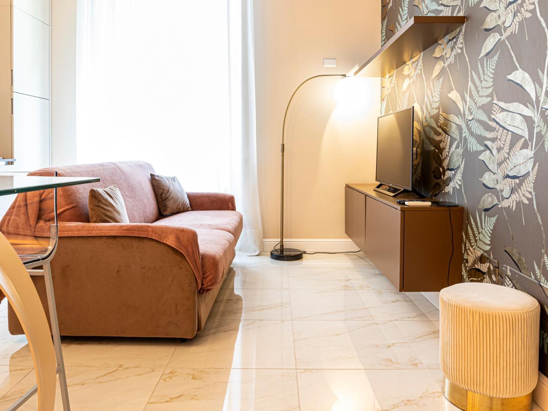 Luxury Sant'Ambrogio Apartment Milano Exteriör bild